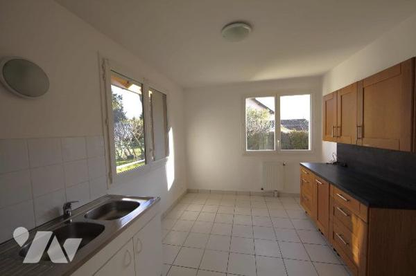 Maison T4 de plain-pied