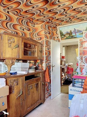Appartement à vendre 140 000 € La Mulatière 3 p 65 m² DPE C