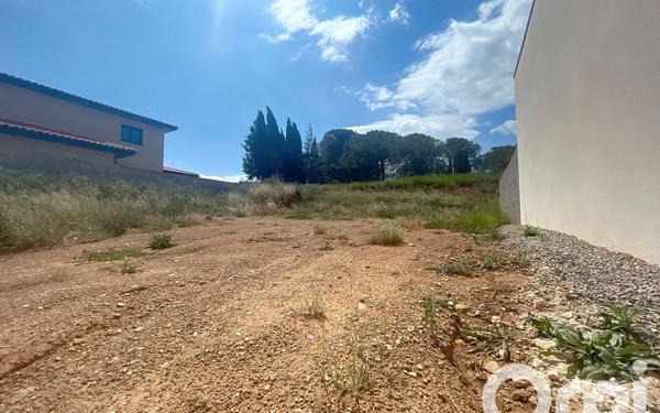 Terrain à vendre    Thuir