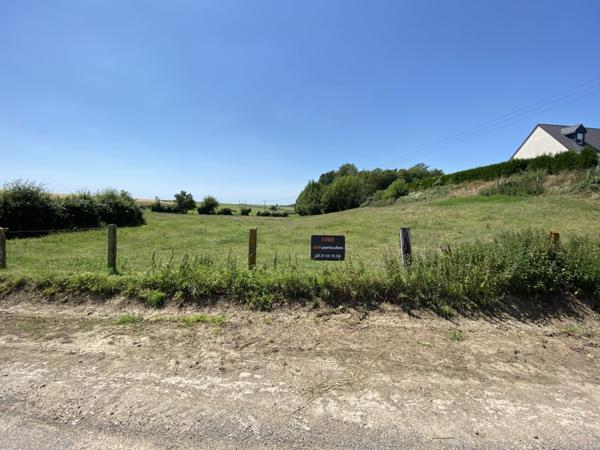 Vente TerrainHUCLIER (62130)