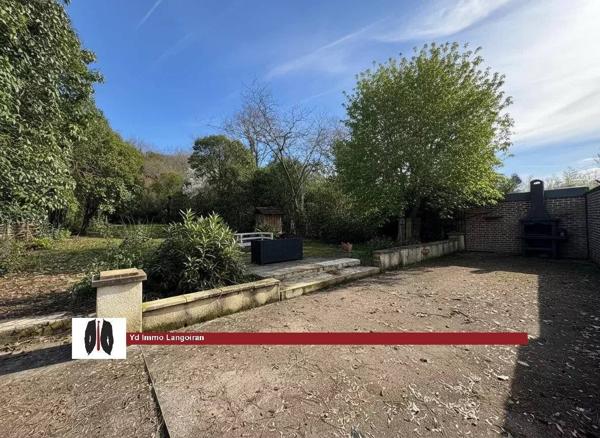 Vente immobilière : Maison de village à Langoiran   105 m² 227 850 €- YD Immo Langoiran.
