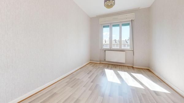 Appartement Mulhouse 4 pièce(s)