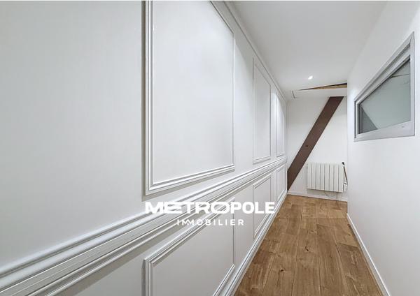 Appartement 3 pièce(s) 2 chambre(s) 118 m²