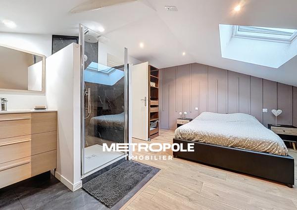 Appartement 3 pièce(s) 2 chambre(s) 118 m²