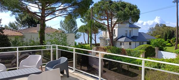 Appartement 5 pièce(s) 3 chambre(s) 122 m²