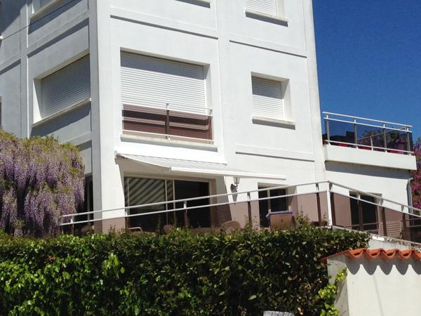 Appartement 5 pièce(s) 3 chambre(s) 122 m²