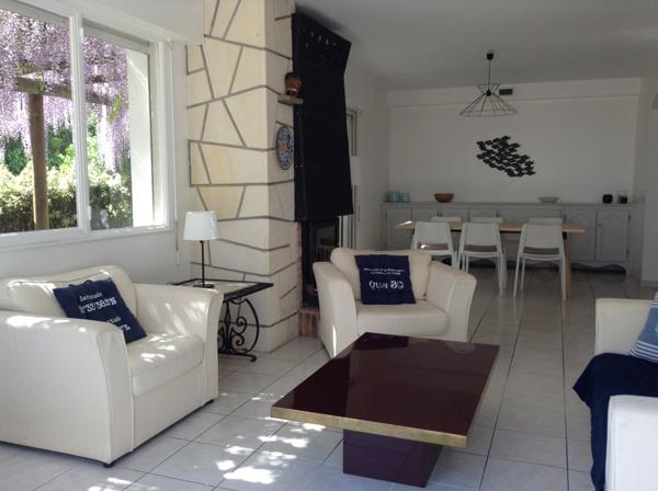 Appartement 5 pièce(s) 3 chambre(s) 122 m²