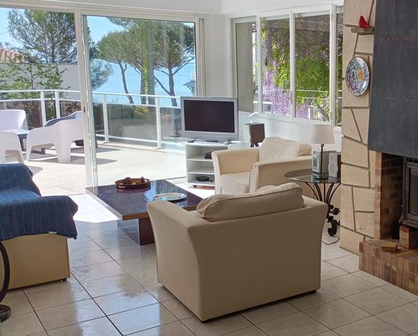 Appartement 5 pièce(s) 3 chambre(s) 122 m²
