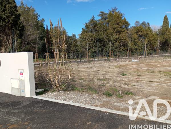 Terrain à vendre 300 m² Elne