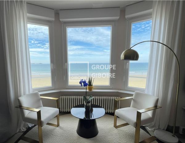 Appartement T4 à vendre Saint Malo - 92 m² (réf : JG26241)