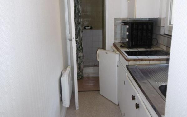 Appartement à louer    1 pièce •  Reims