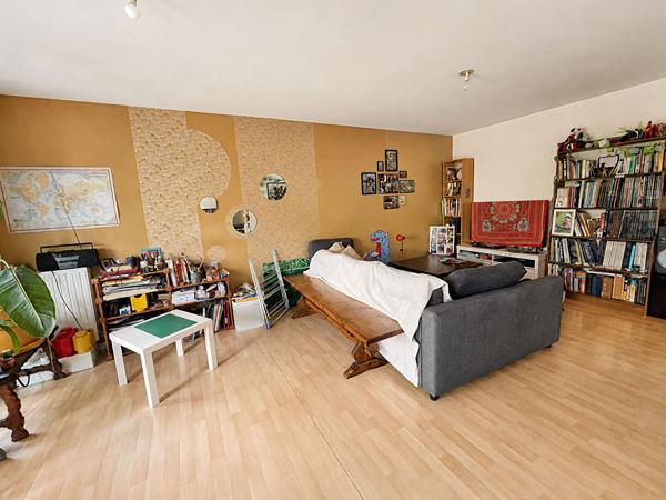 Appartement T3 à vendre Rennes Brequigny - 67 m² (réf : AH26513GE)