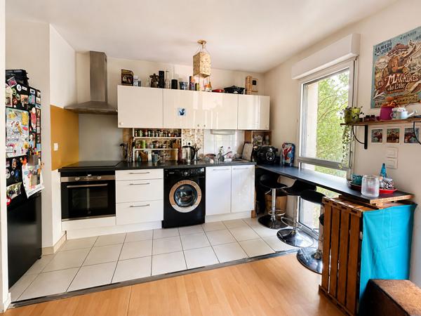 Appartement T3 à vendre Rennes Brequigny - 67 m² (réf : AH26513GE)