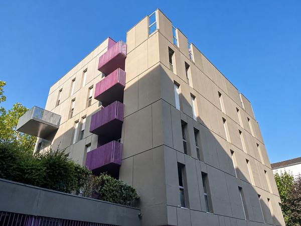 Appartement T3 à vendre Rennes Brequigny - 67 m² (réf : AH26513GE)