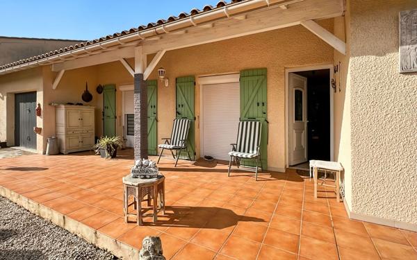 Maison à vendre