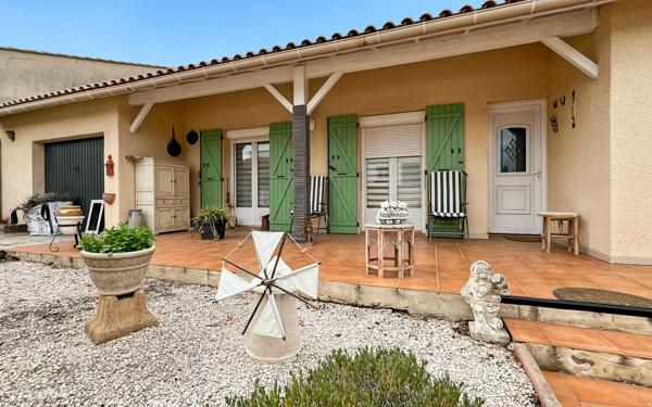 Maison à vendre