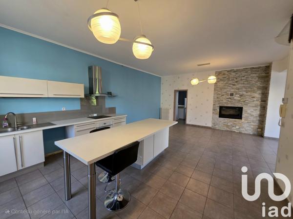 House for sale 6 rooms 133 m² Parthenay