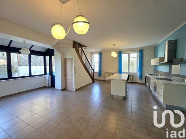 House for sale 6 rooms 133 m² Parthenay