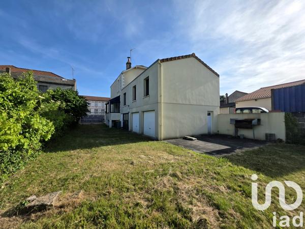 House for sale 6 rooms 133 m² Parthenay