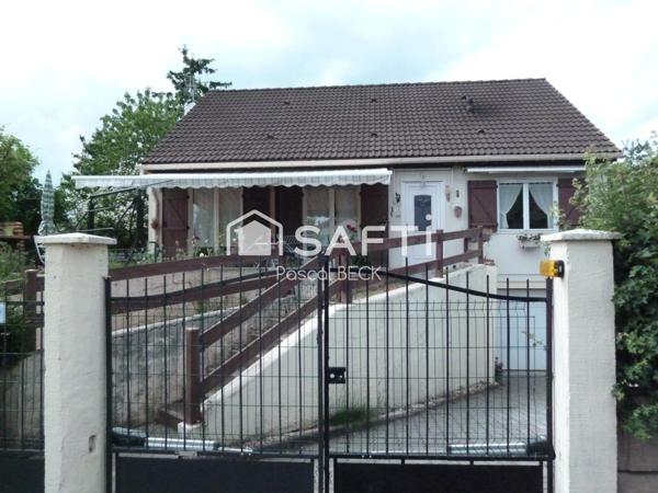 Maison 6 pièces 129 m2 4 chambres 1 bureau