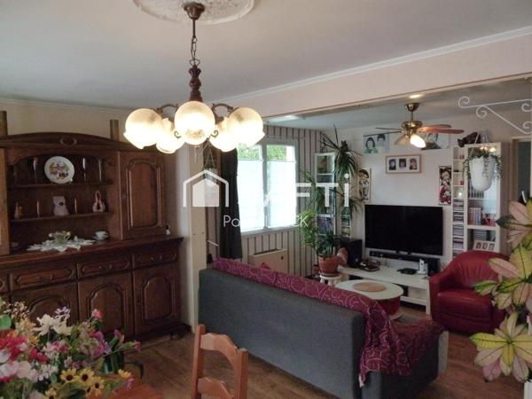 Maison 6 pièces 129 m2 4 chambres 1 bureau