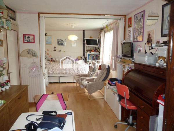 Maison 6 pièces 129 m2 4 chambres 1 bureau