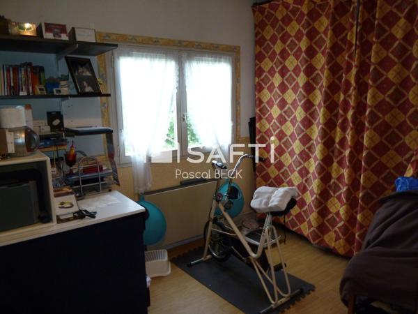 Maison 6 pièces 129 m2 4 chambres 1 bureau