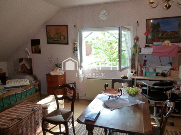 Maison 6 pièces 129 m2 4 chambres 1 bureau