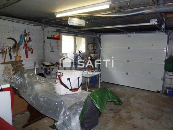 Maison 6 pièces 129 m2 4 chambres 1 bureau