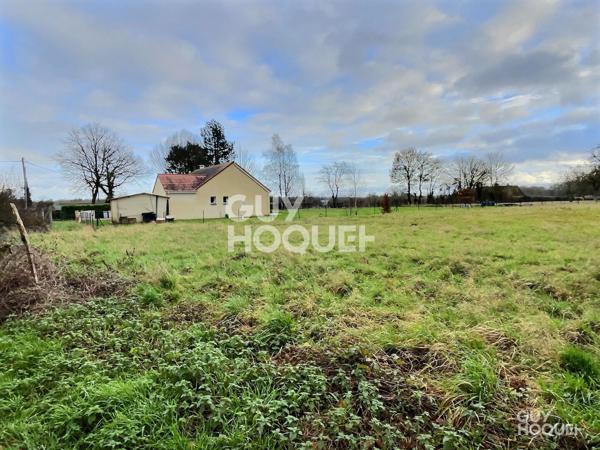 Sur la commune de Mesnil en Ouche