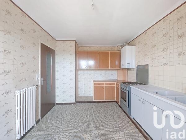 Appartement à vendre 2 pièces 52 m² Pontault-Combault