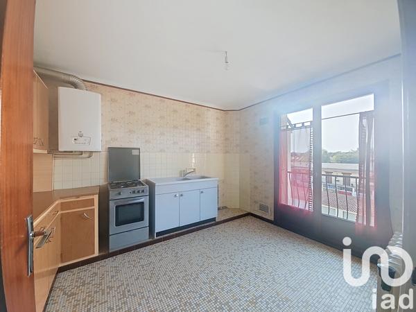 Appartement à vendre 2 pièces 52 m² Pontault-Combault