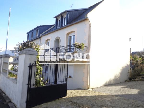 Location Studio 24.21 m² - 109 BLD MONTAIGNE Brest 29200