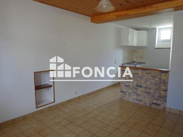Location Studio 24.21 m² - 109 BLD MONTAIGNE Brest 29200