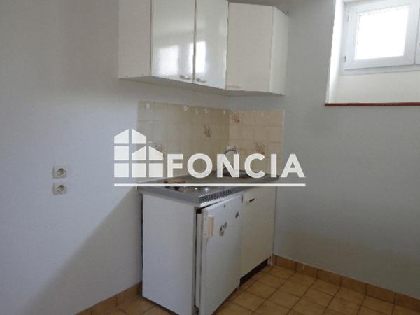 Location Studio 24.21 m² - 109 BLD MONTAIGNE Brest 29200