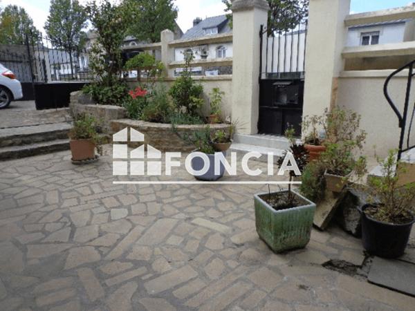 Location Studio 24.21 m² - 109 BLD MONTAIGNE Brest 29200