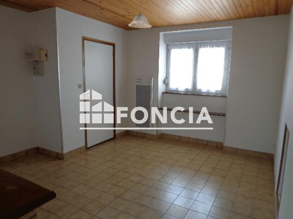 Location Studio 24.21 m² - 109 BLD MONTAIGNE Brest 29200
