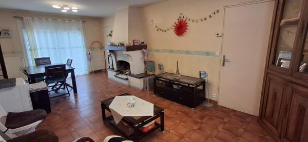 Maison - CREPY EN VALOIS - 4 pièce(s) - 86 m2