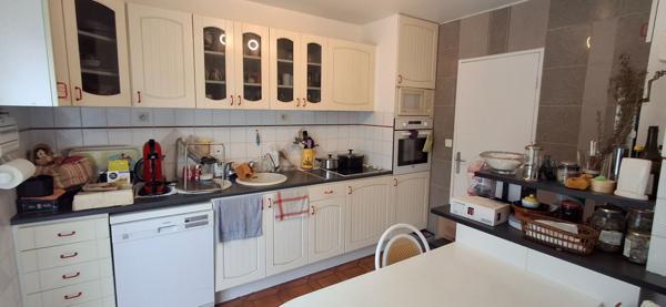 Maison - CREPY EN VALOIS - 4 pièce(s) - 86 m2