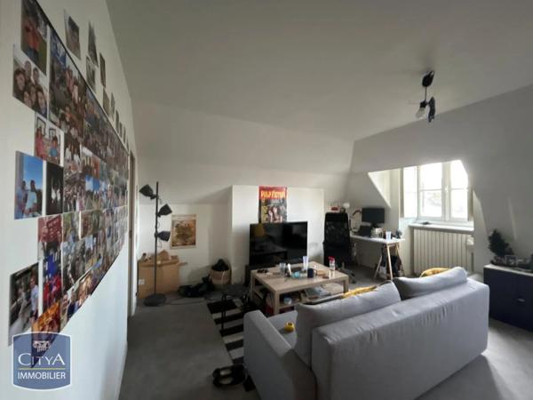 Appartement à louer 3 pièces 86.23m²