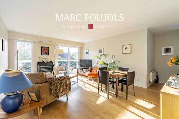 Appartement de standing proche forêt et écoles