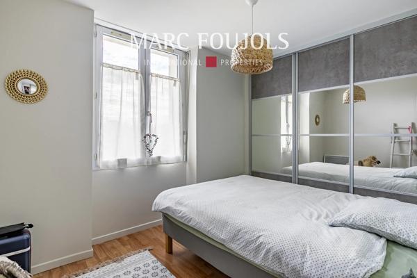 Appartement de standing proche forêt et écoles