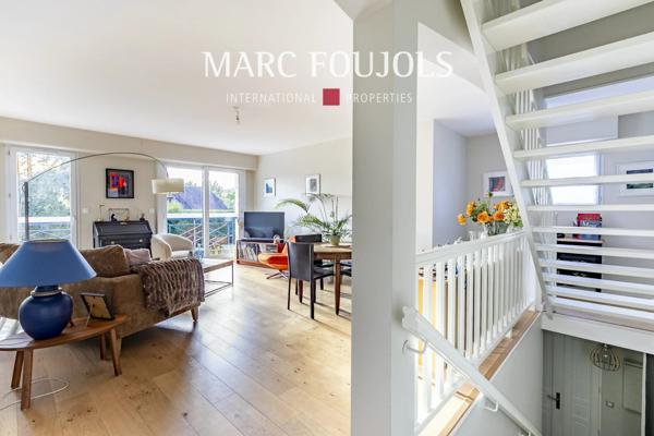 Appartement de standing proche forêt et écoles