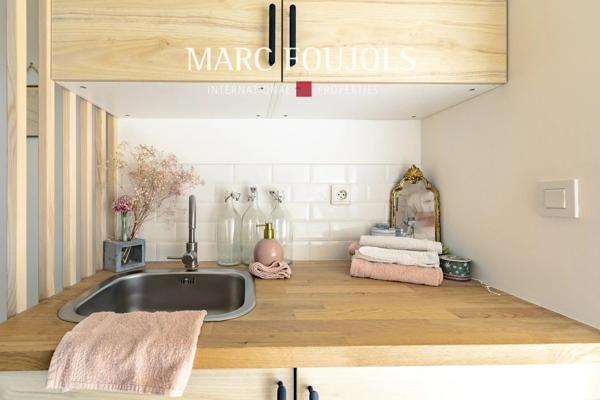 Appartement de standing proche forêt et écoles