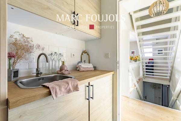 Appartement de standing proche forêt et écoles