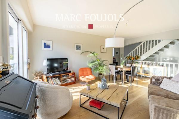 Appartement de standing proche forêt et écoles