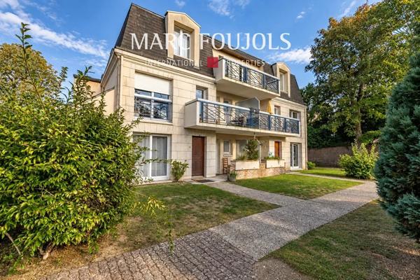 Appartement de standing proche forêt et écoles
