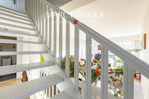 Appartement de standing proche forêt et écoles