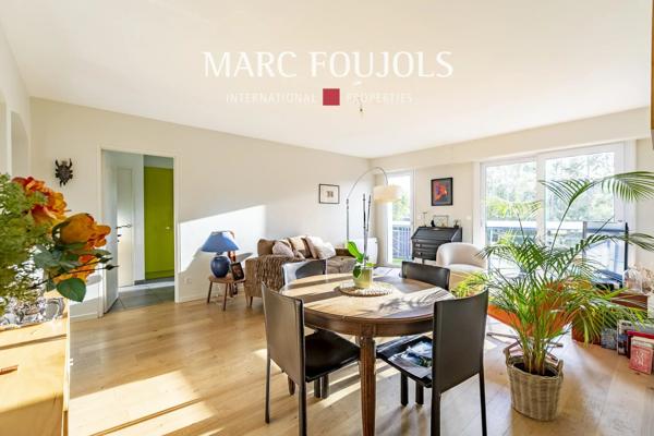 Appartement de standing proche forêt et écoles