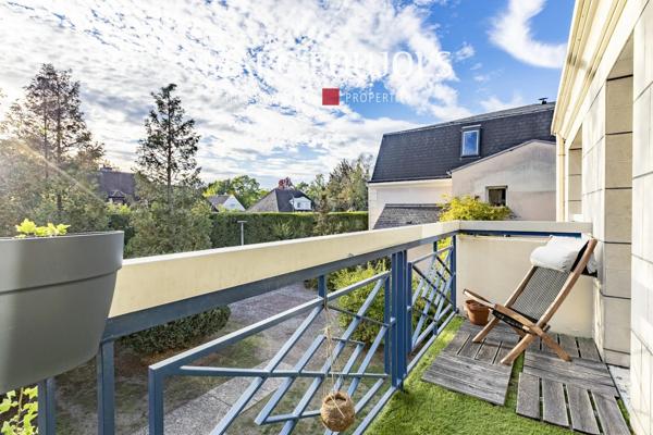 Appartement de standing proche forêt et écoles